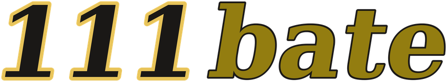 111bate logo