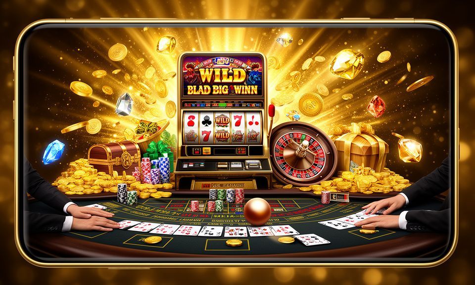 111bate Inside the Roulette Wildspin Table